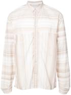 Stephan Schneider Striped Shirt - White