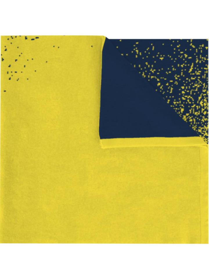 Umd - Umd X Kitty Joseph Scarf - Men - Merino - One Size, Yellow/orange, Merino