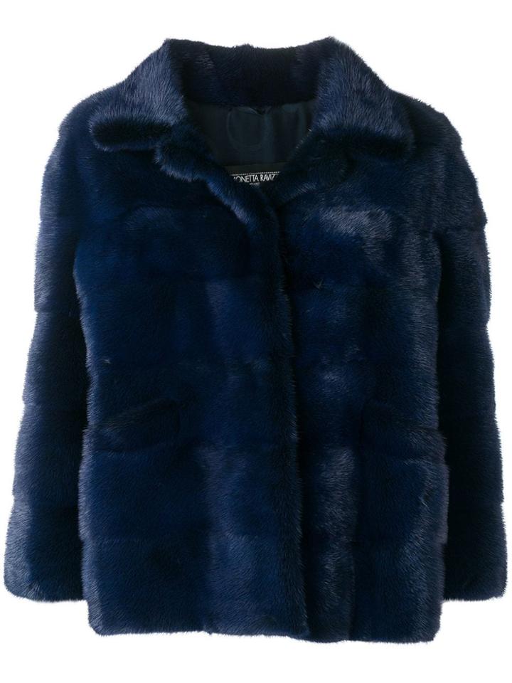 Simonetta Ravizza Gigiola Jacket - Blue