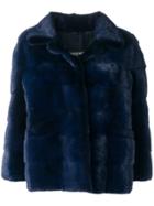 Simonetta Ravizza Gigiola Jacket - Blue