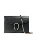 Gucci Dionysus Mini Chain Bag - Black