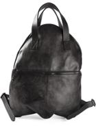 Marsèll Soft Backpack - Black
