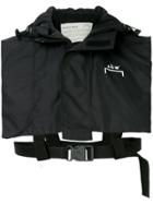 A-cold-wall* Waterproof Sweater - Black