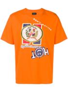 Botter Oswaldo T-shirt - Orange