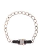 Alyx Chain Choker Necklace - Black