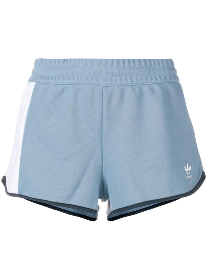 Adidas Active Icons Shorts - Blue