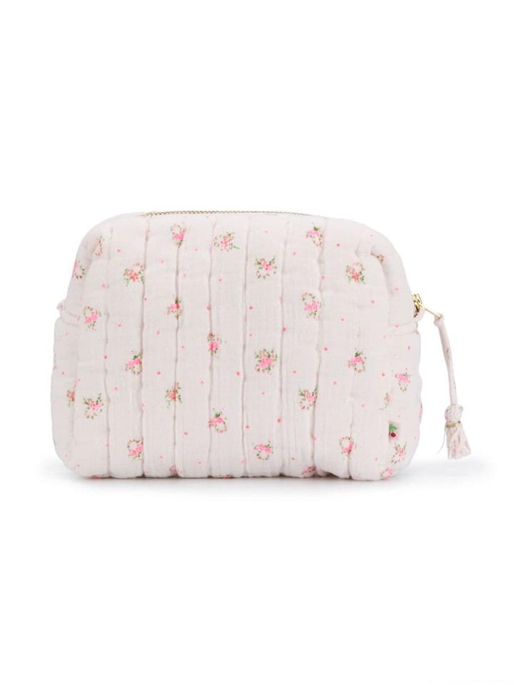 Bonpoint Cali Toiletry Bag - Pink