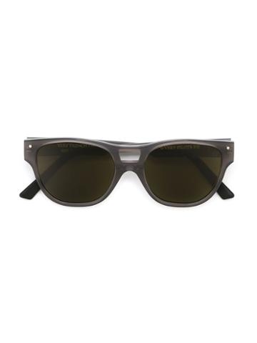 Very French Gangsters Very Pilot Sunglasses, Girl's, Grey