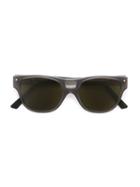 Very French Gangsters Very Pilot Sunglasses, Girl's, Grey
