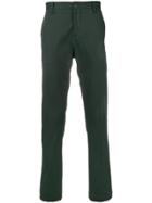 Etro Classic Chinos - Green