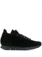 Buttero Carrera Low-top Sneakers - Black