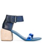 Marsèll Ankle Strap Sandals - Blue