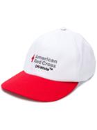 Off-white American Red Cross Baseball Cap