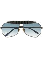 Anna Karin Karlsson Le Boss Sunglasses - Black