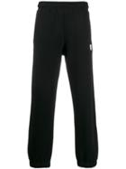 Givenchy Straight-leg Track Pants - Black