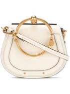 Chloé Nile Bracelet Tote - Nude & Neutrals