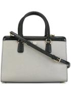 Dolce & Gabbana Colour Block Tote
