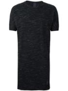 Odeur 'raglan' T-shirt, Adult Unisex, Size: Small, Black, Cotton/polyester