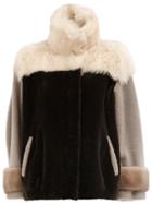 Maison Ullens High Neck Jacket