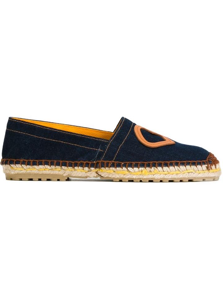 Dsquared2 Denim Espadrilles
