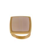 Theatre Products Square Ring, Metallic