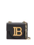 Balmain B Logo Cross-body Bag - Black