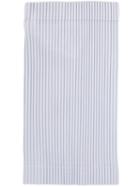 Homme Plissé Issey Miyake Ribbed Tube Hat - Blue