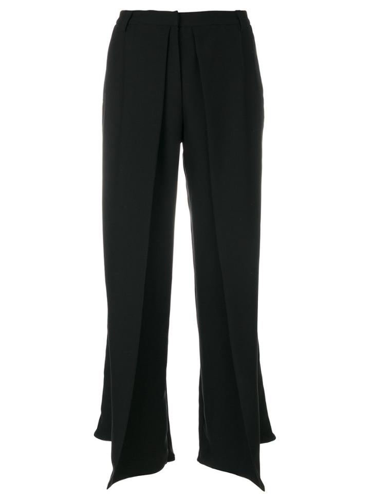 Christian Wijnants Puya Trousers - Black