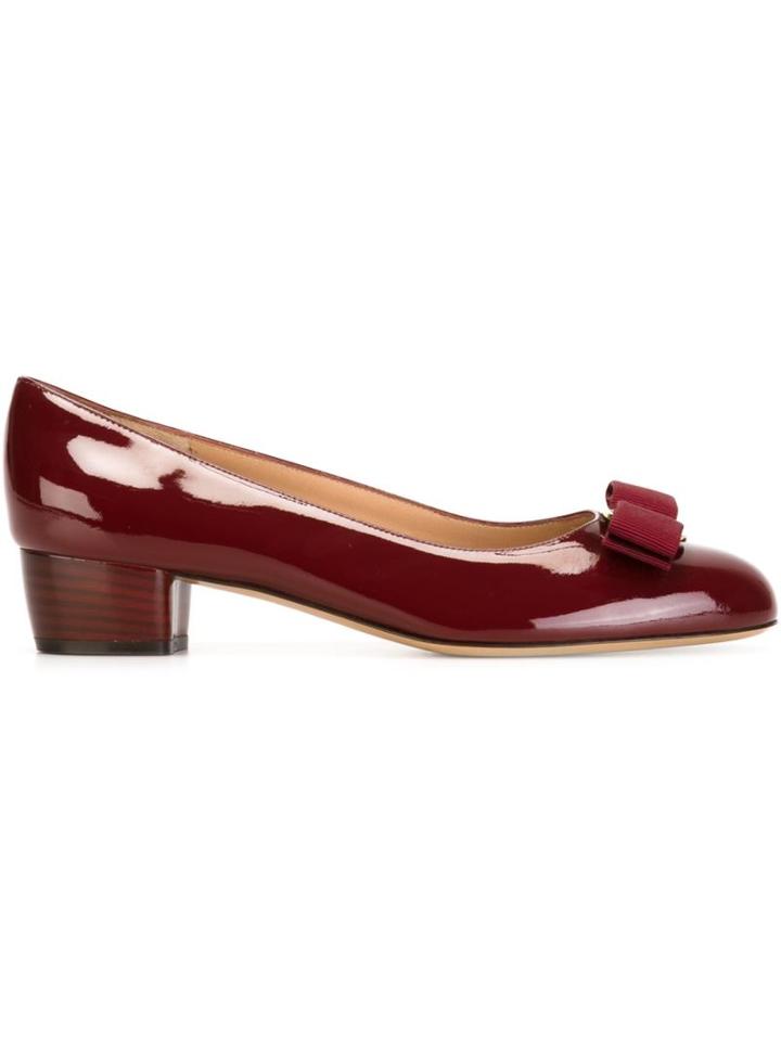Salvatore Ferragamo Salvatore Ferragamo 01b772vara643074276opera Opera Calf Leather
