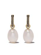 Annoushka 18kt Gold Diamond Annoushka Favourites Earrings - 18ct
