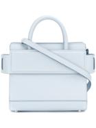 Givenchy Mini Horizon Shoulder Bag - Blue