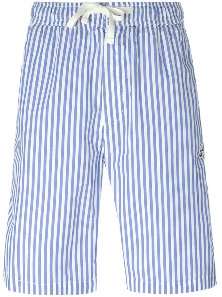 Roundel London Striped Shorts