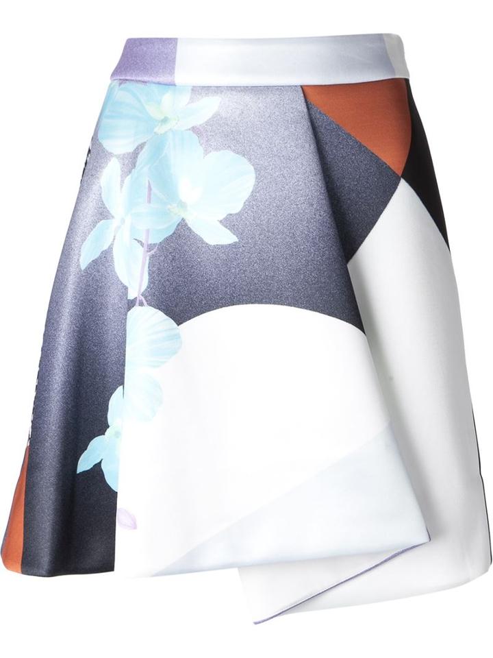 3.1 Phillip Lim Origami Skirt