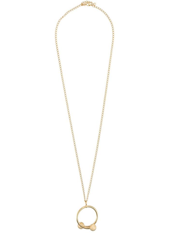 J.w. Anderson Piercing Necklace