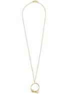 J.w. Anderson Piercing Necklace