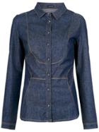 Golden Goose Deluxe Brand Chicago Shirt - Green