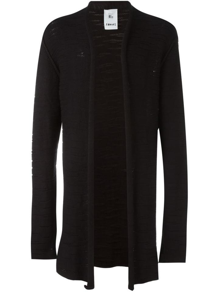 Lost & Found Rooms Long Open Cardigan
