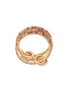 Spinelli Kilcollin Aurora Rose Ring - Gold