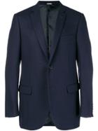 Lanvin Relaxed Fit Blazer - Blue