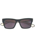 Dita Eyewear Insider Two Sunglasses, Adult Unisex, Black, Acetate