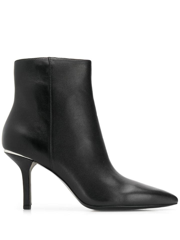 Michael Kors Katerina Boots - Black