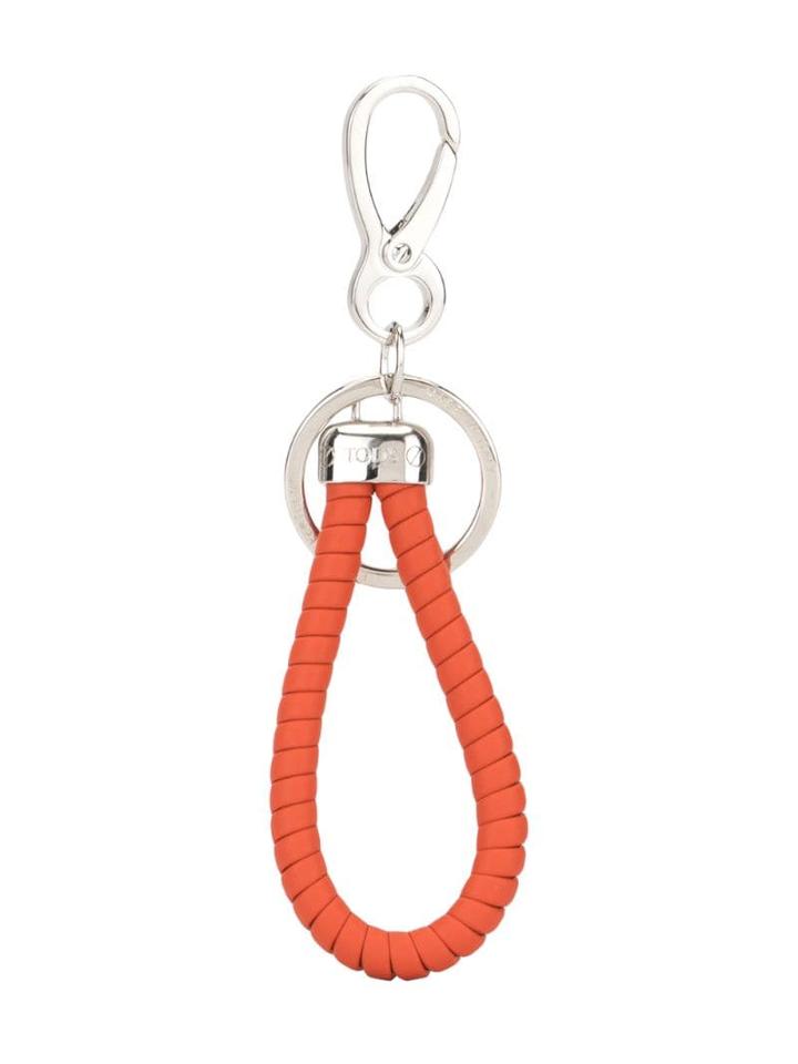 Tod's Coil Clip-on Chain - Red