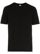 Wacko Maria Wacko Logo Prnt Ss Tee Blk - Black