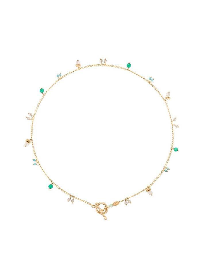 Gas Bijoux Tangerine Necklace - Gold