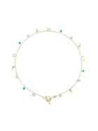 Gas Bijoux Tangerine Necklace - Gold