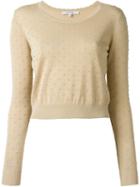 Carven Bobble Knit Sweater