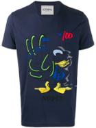 Iceberg Donald Duck T-shirt - Blue