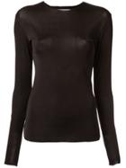 Camilla And Marc Eliza Stocking Top - Black