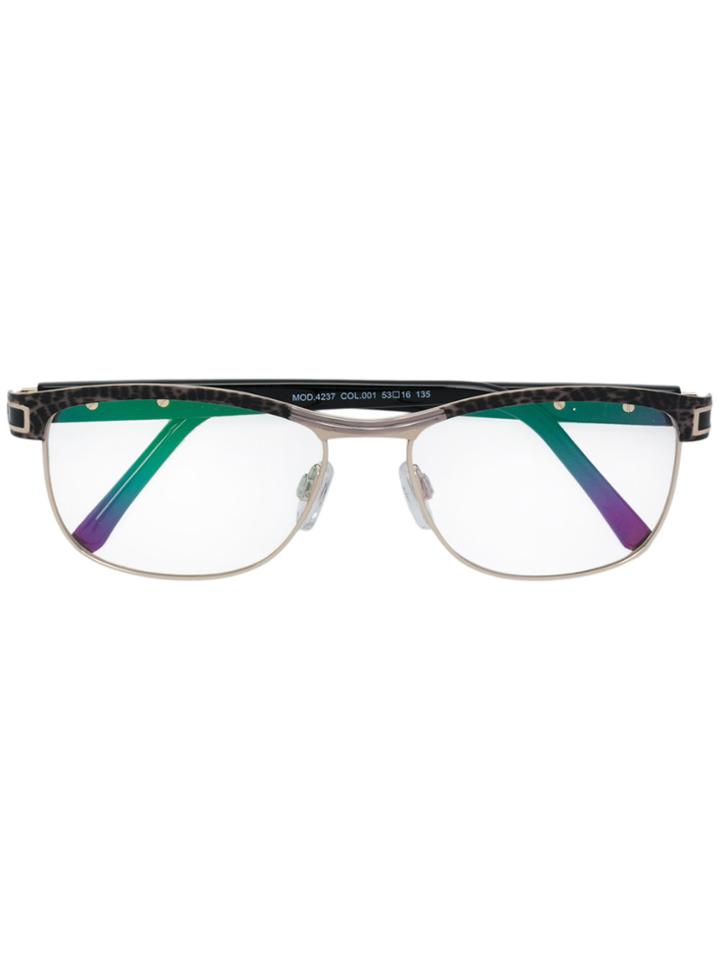 Cazal 4237 Glasses - Black