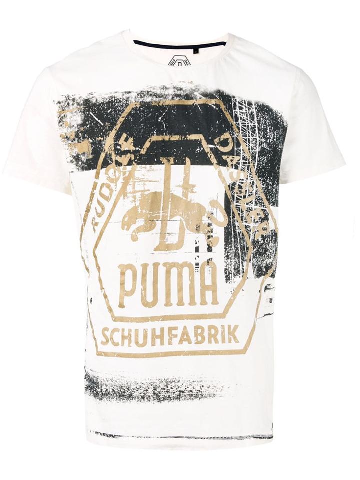 Puma X Coogi Authentic T-shirt - Neutrals